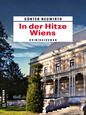 cover image of In der Hitze Wiens